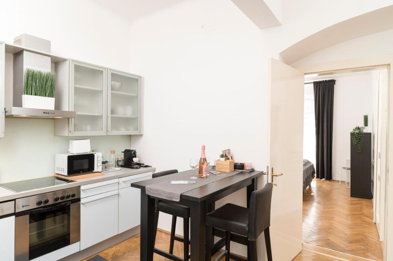 Graz City Apartments Exterior foto